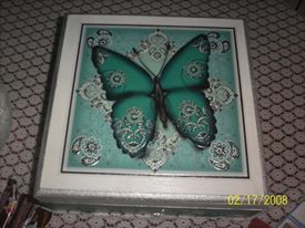 caixa de mdf decoradas